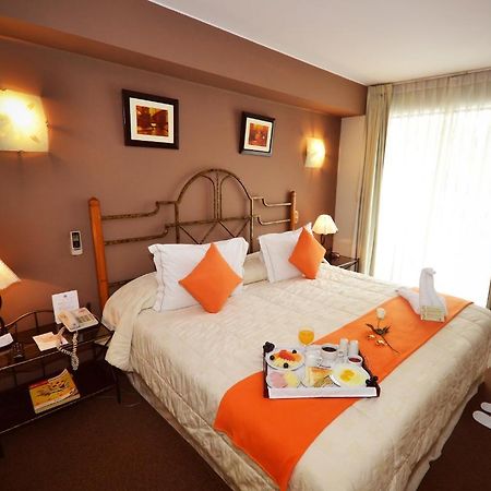 Suites Antique Apart Hotel Lima Habitación foto